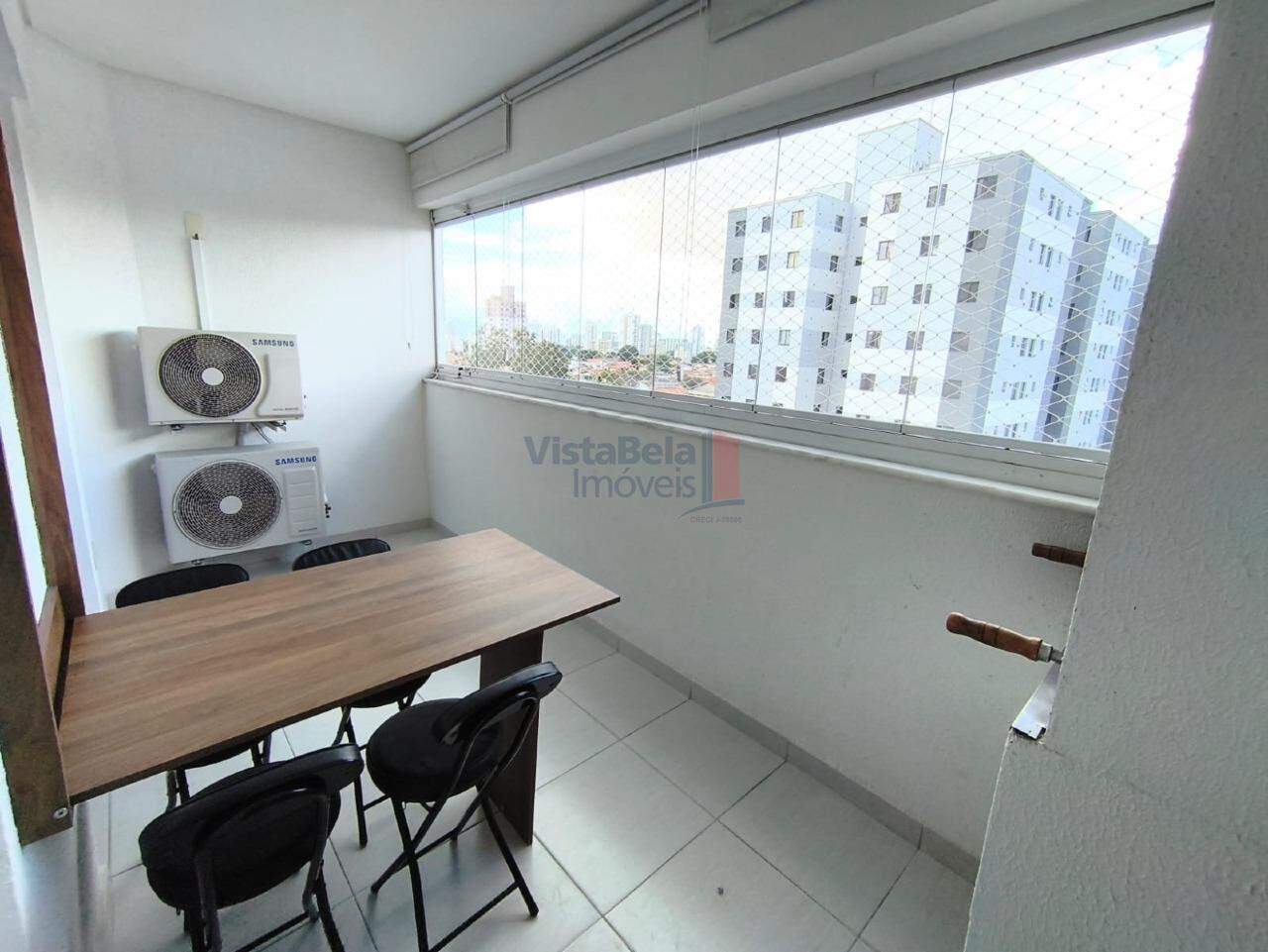 Apartamento à venda no Parque Residencial Bom Conselho: SACADA GOURMET