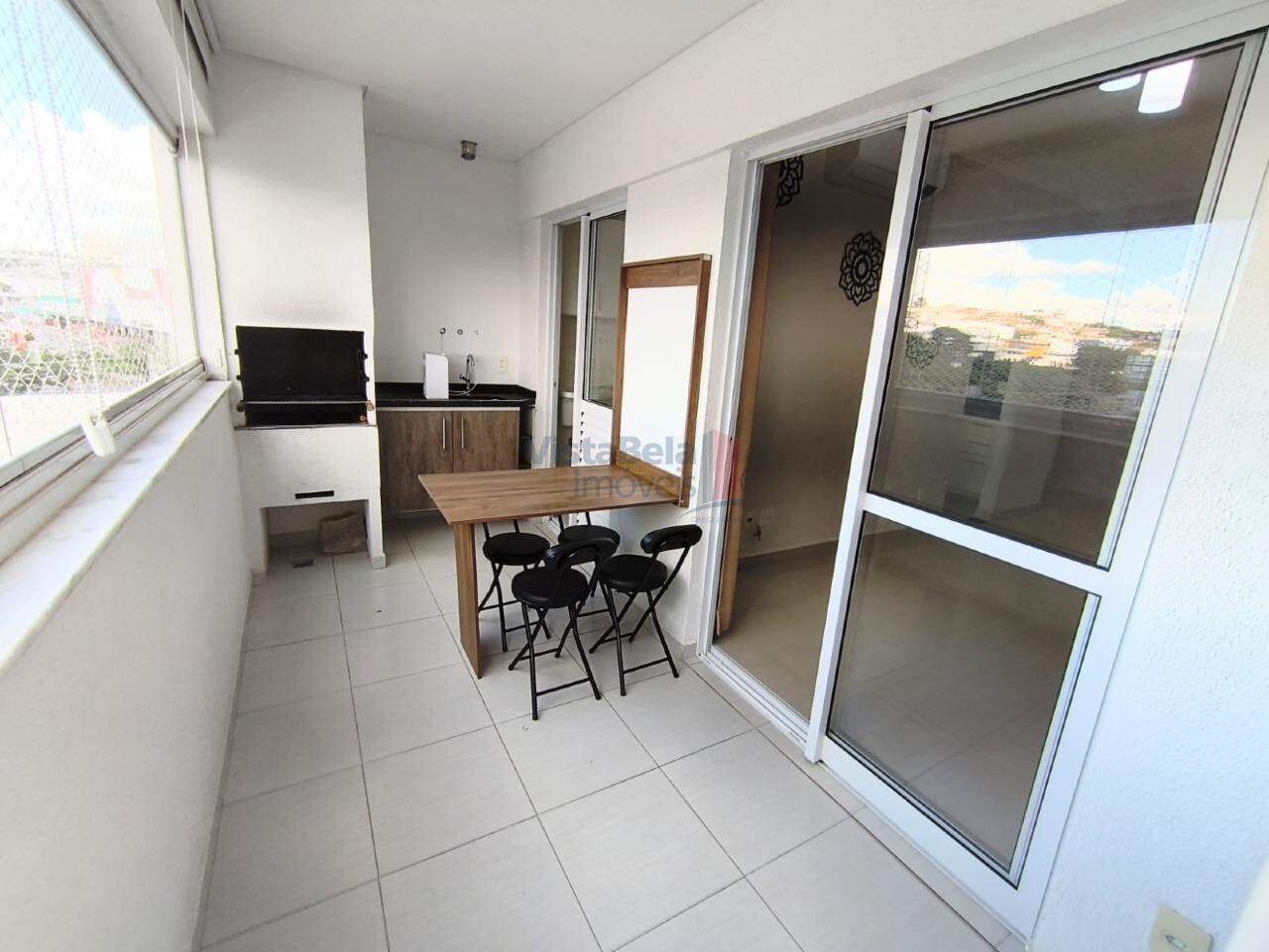 Apartamento à venda no Parque Residencial Bom Conselho: SACASA GOURMET