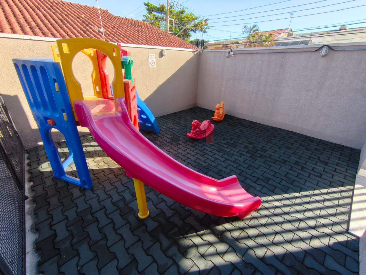 Apartamento à venda no Parque Residencial Bom Conselho: PLAYGROUND