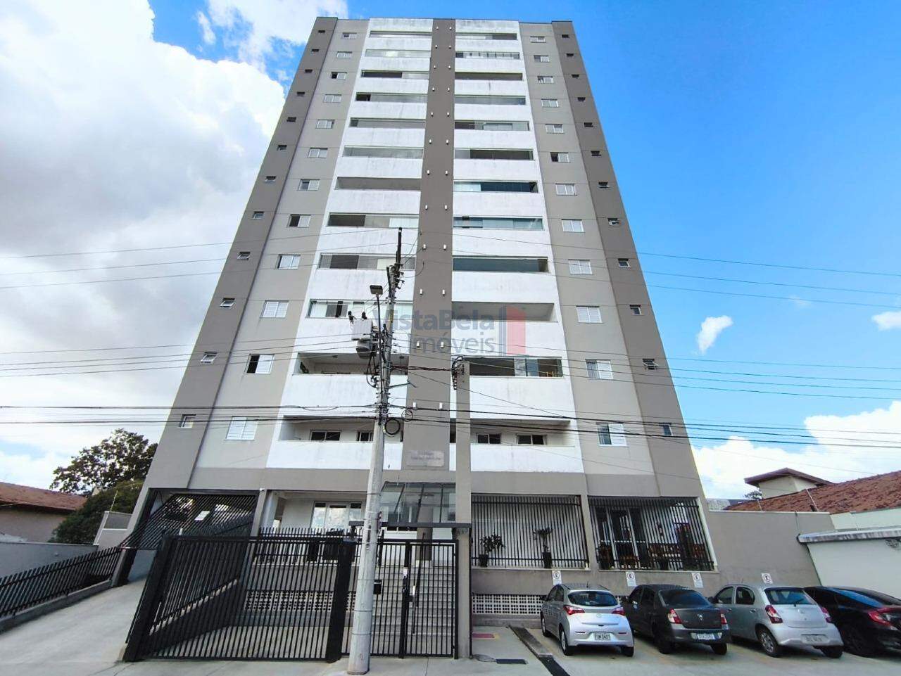 Apartamento à venda no Parque Residencial Bom Conselho: 