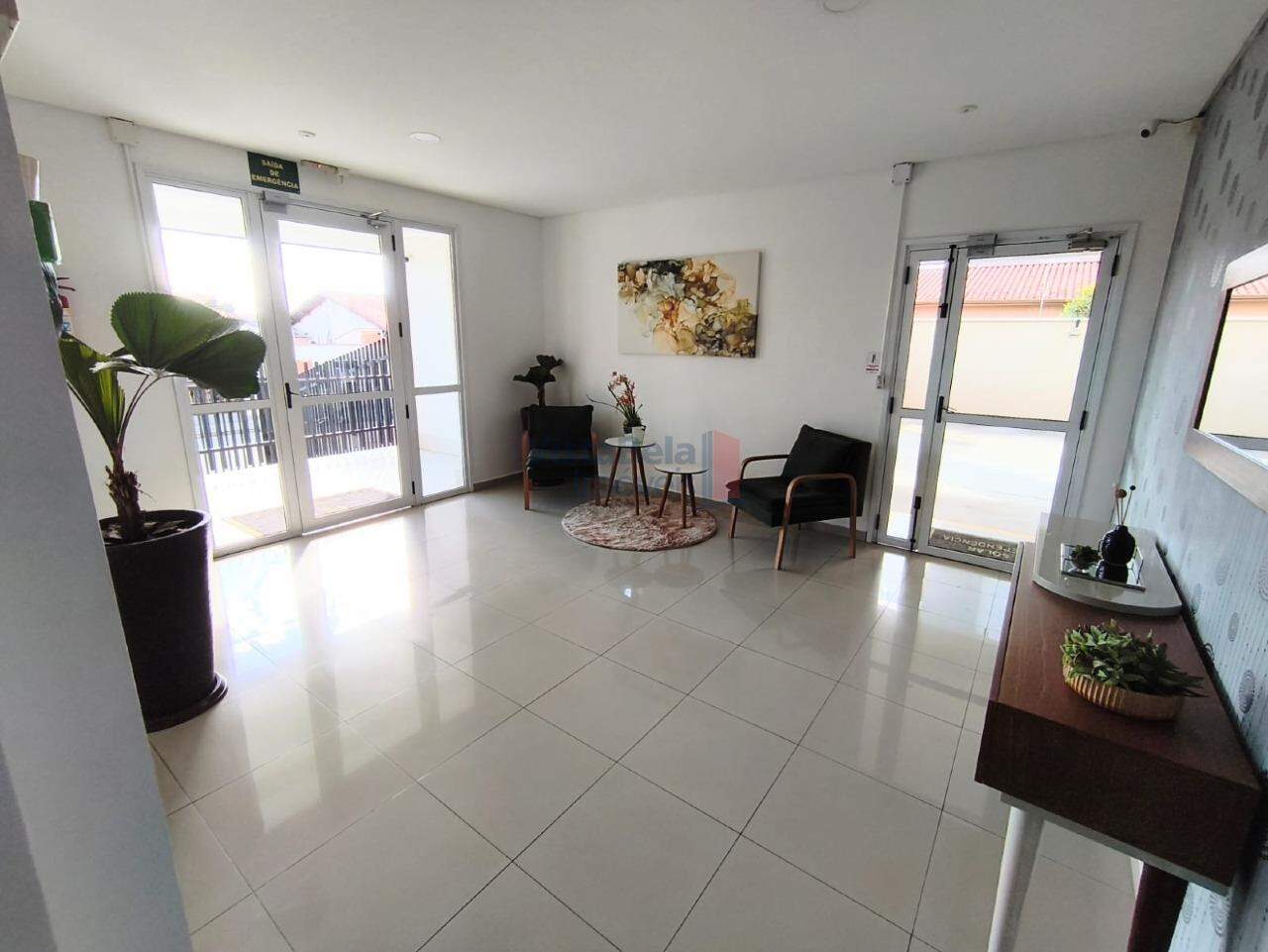 Apartamento à venda no Parque Residencial Bom Conselho: HALL ENTRADA