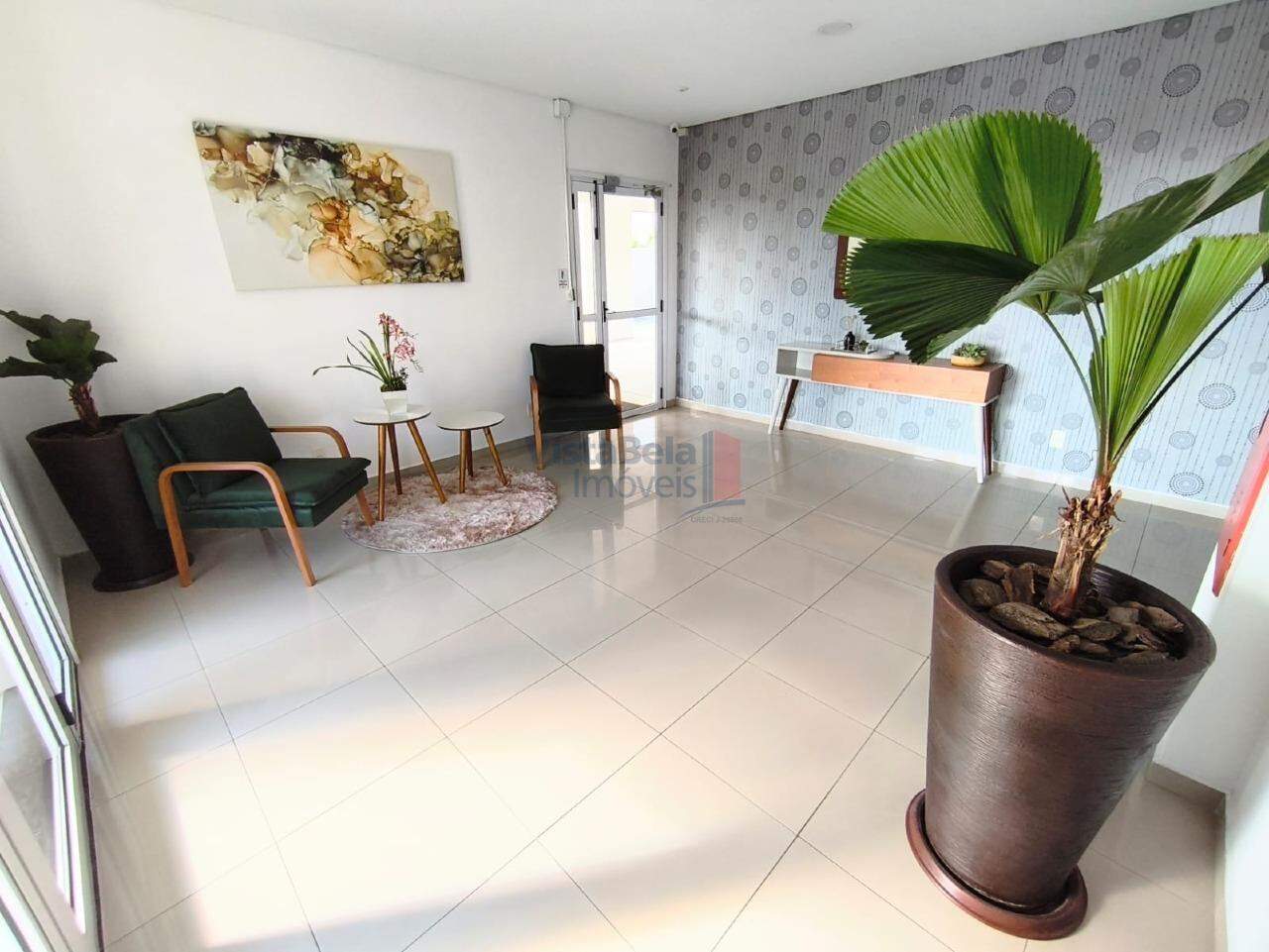 Apartamento à venda no Parque Residencial Bom Conselho: HALL ENTRADA