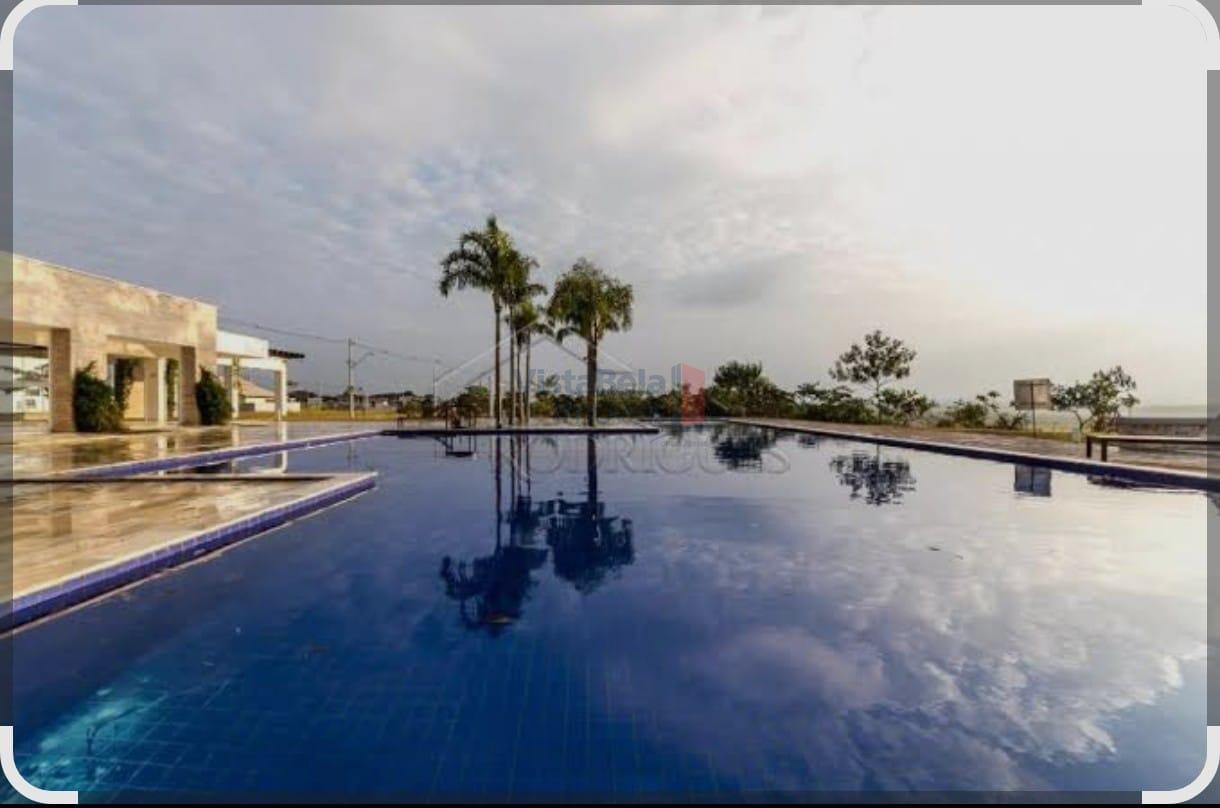 Lote em condomínio à venda no Residencial Ouroville: PISCINA