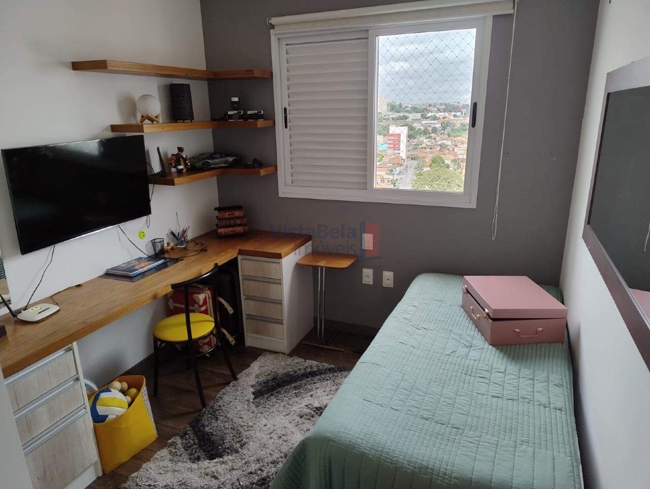 Apartamento à venda no Vila das Jabuticabeiras: 