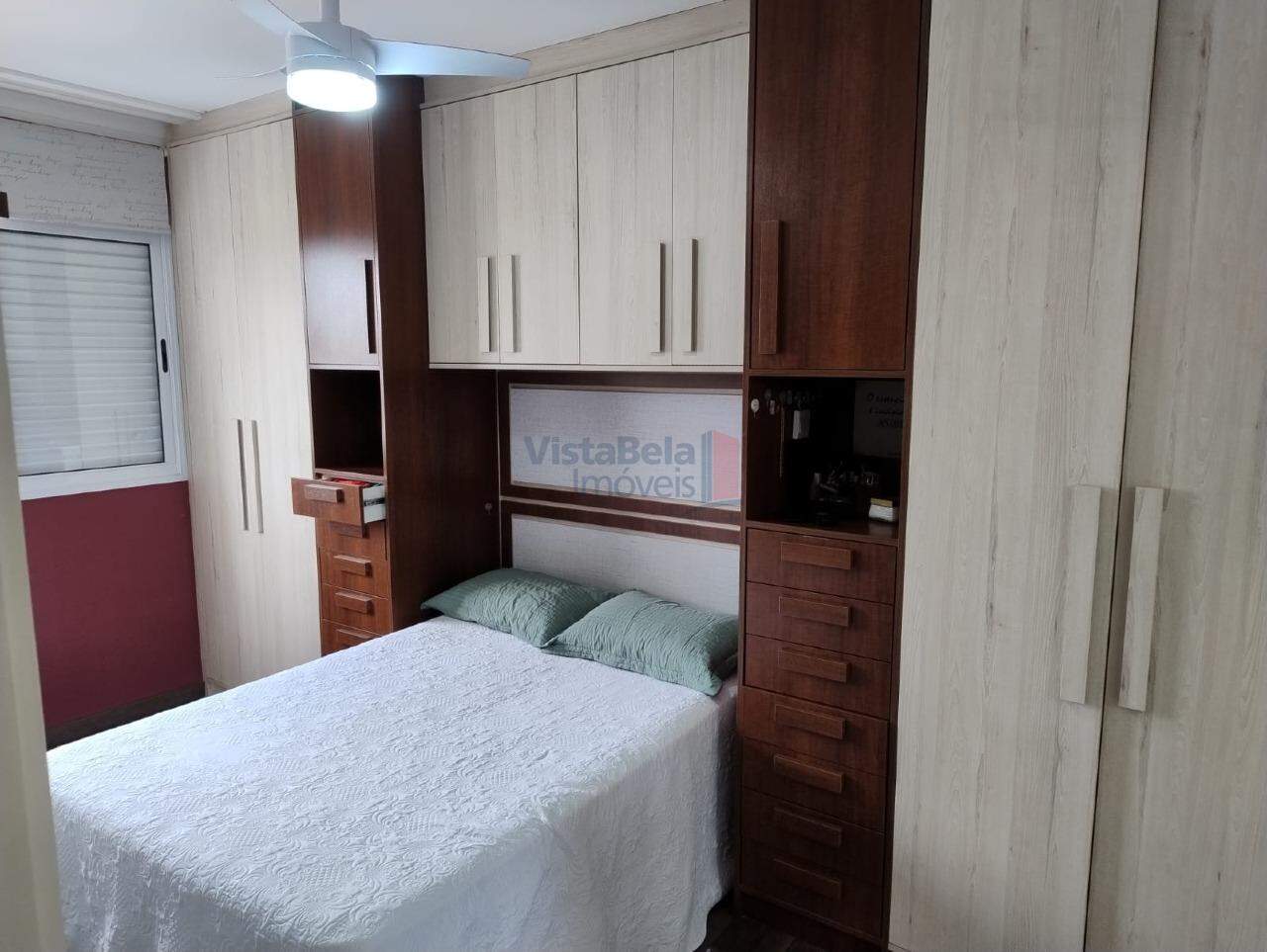 Apartamento à venda no Vila das Jabuticabeiras: 