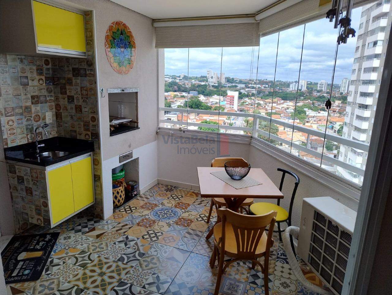 Apartamento à venda no Vila das Jabuticabeiras: 