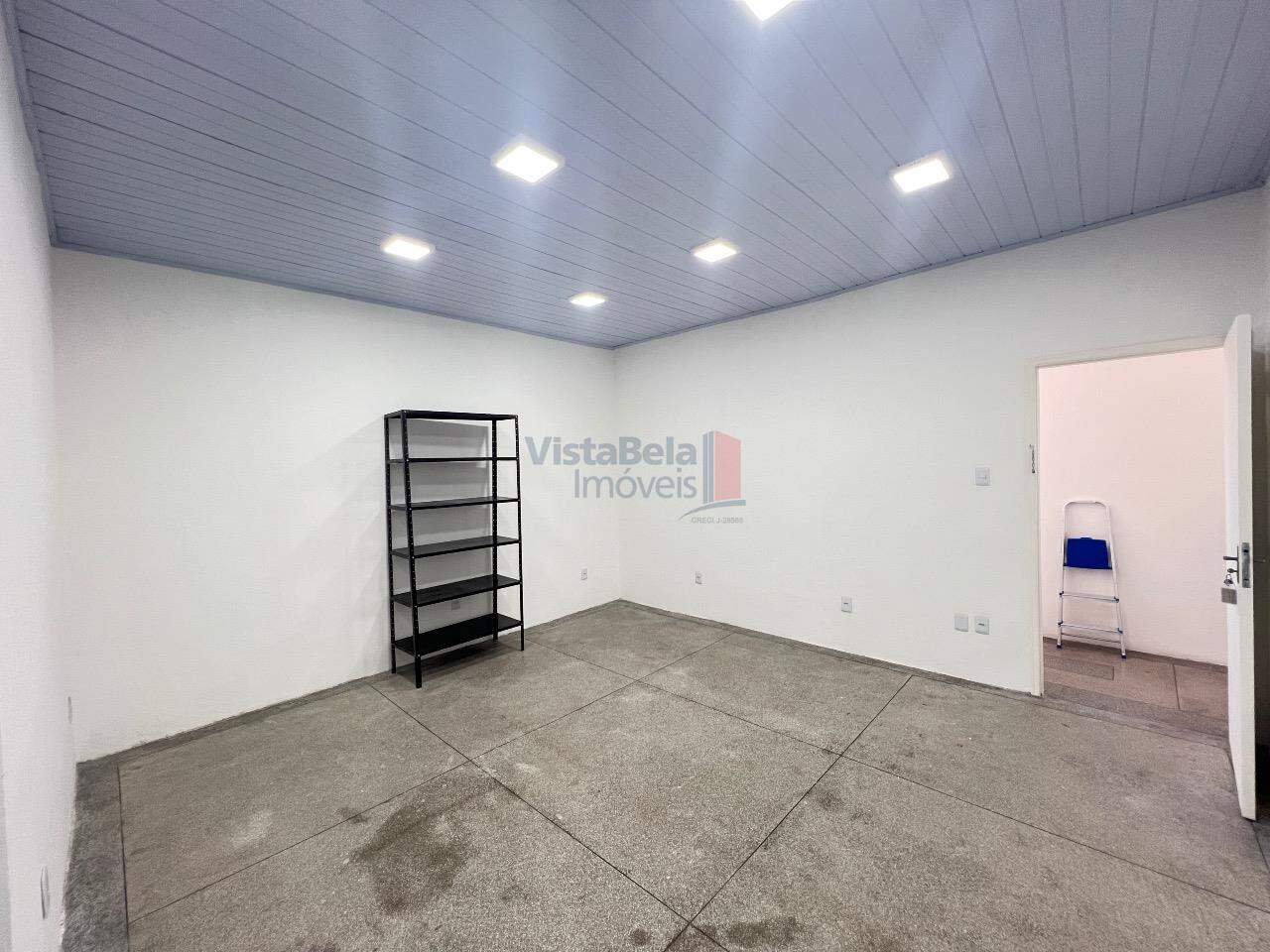 Sala para aluguel no Centro: 