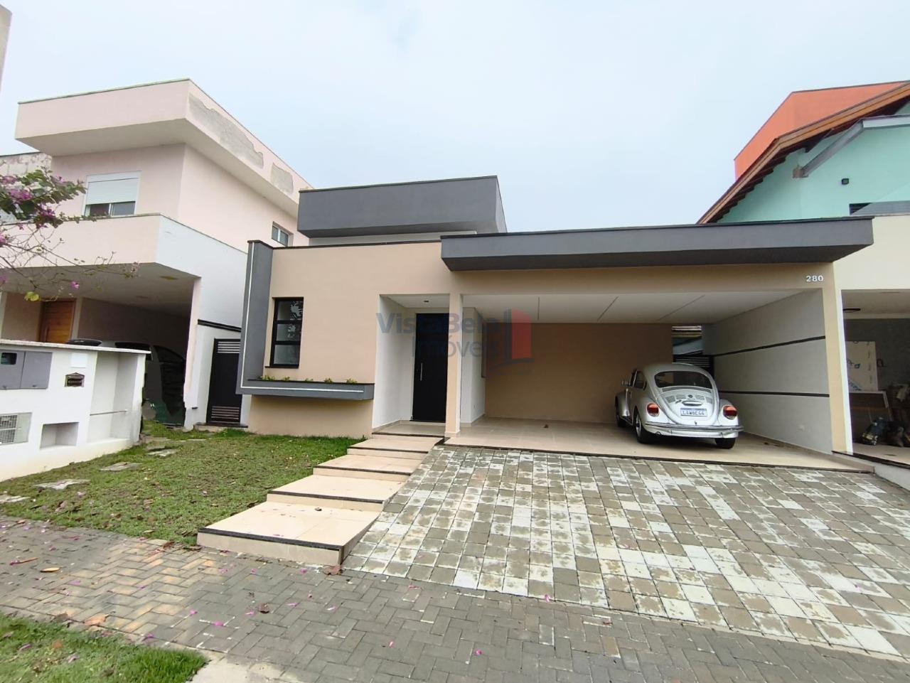 Casa em Condomínio à venda no Residencial Ouroville: 