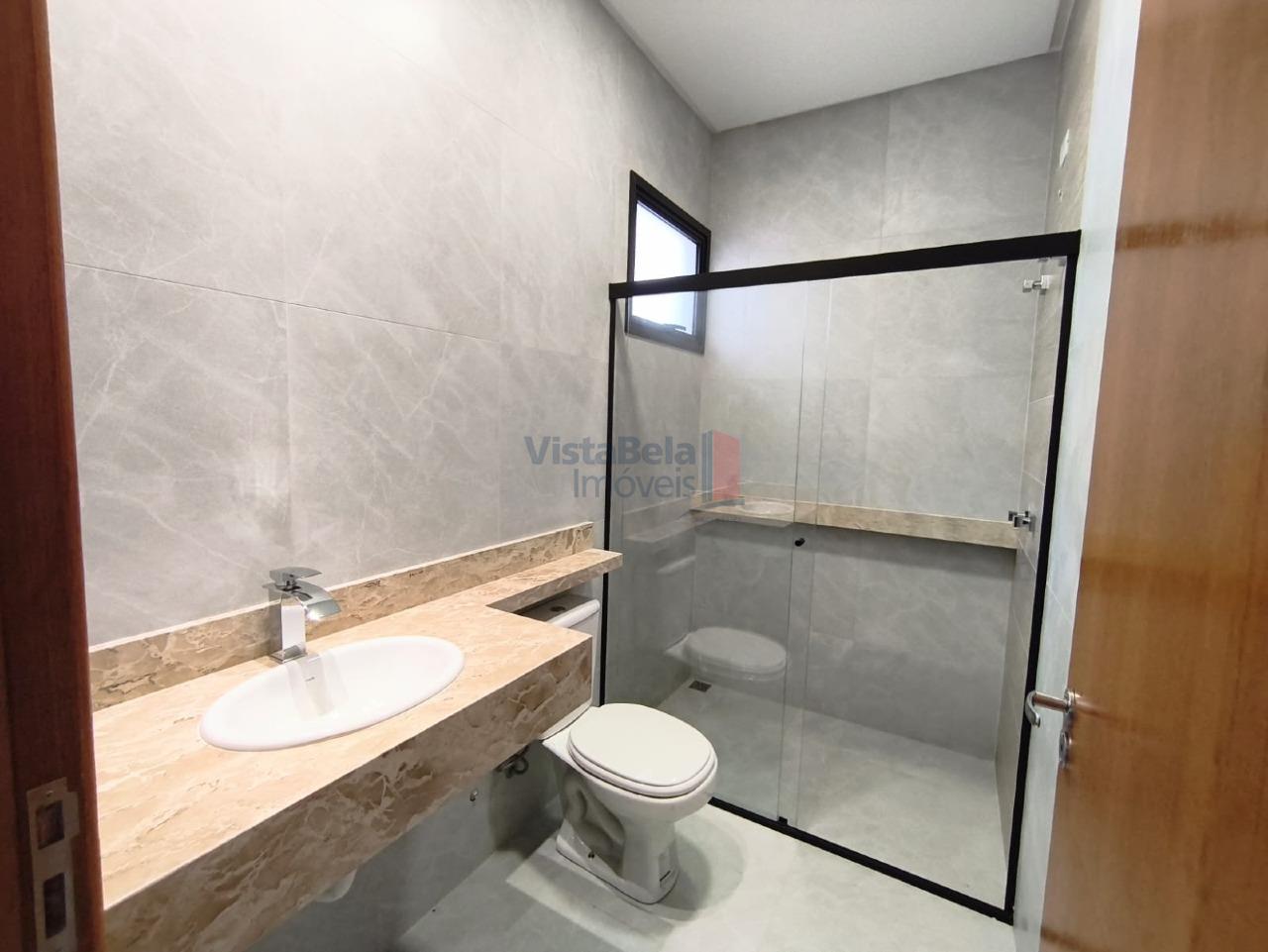 Casa em Condomínio à venda no Residencial Ouroville: WC SUÍTE