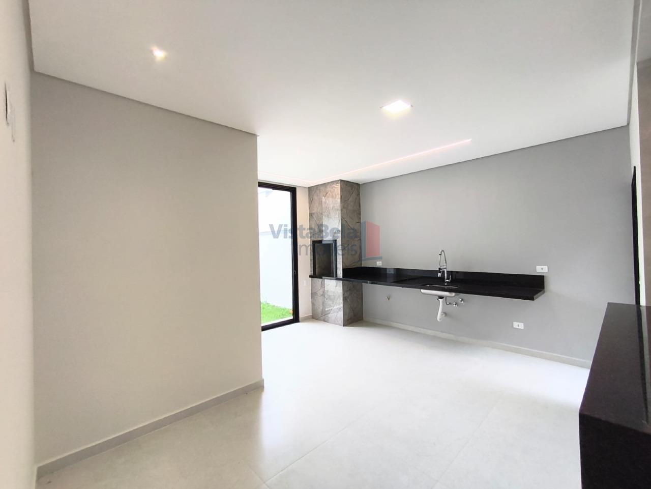 Casa em Condomínio à venda no Residencial Ouroville: ÁREA GOURMET