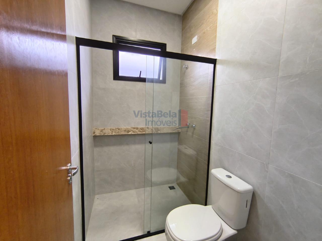 Casa em Condomínio à venda no Residencial Ouroville: WC SOCIAL