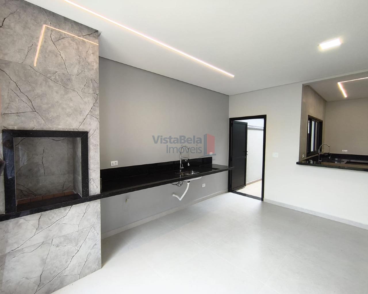 Casa em Condomínio à venda no Residencial Ouroville: ÁREA GOURMET