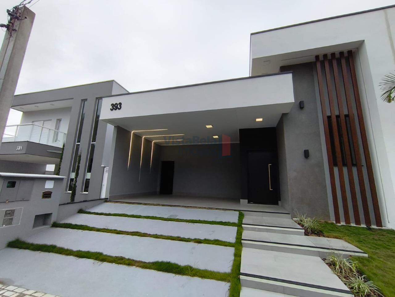 Casa em Condomínio à venda no Residencial Ouroville: 