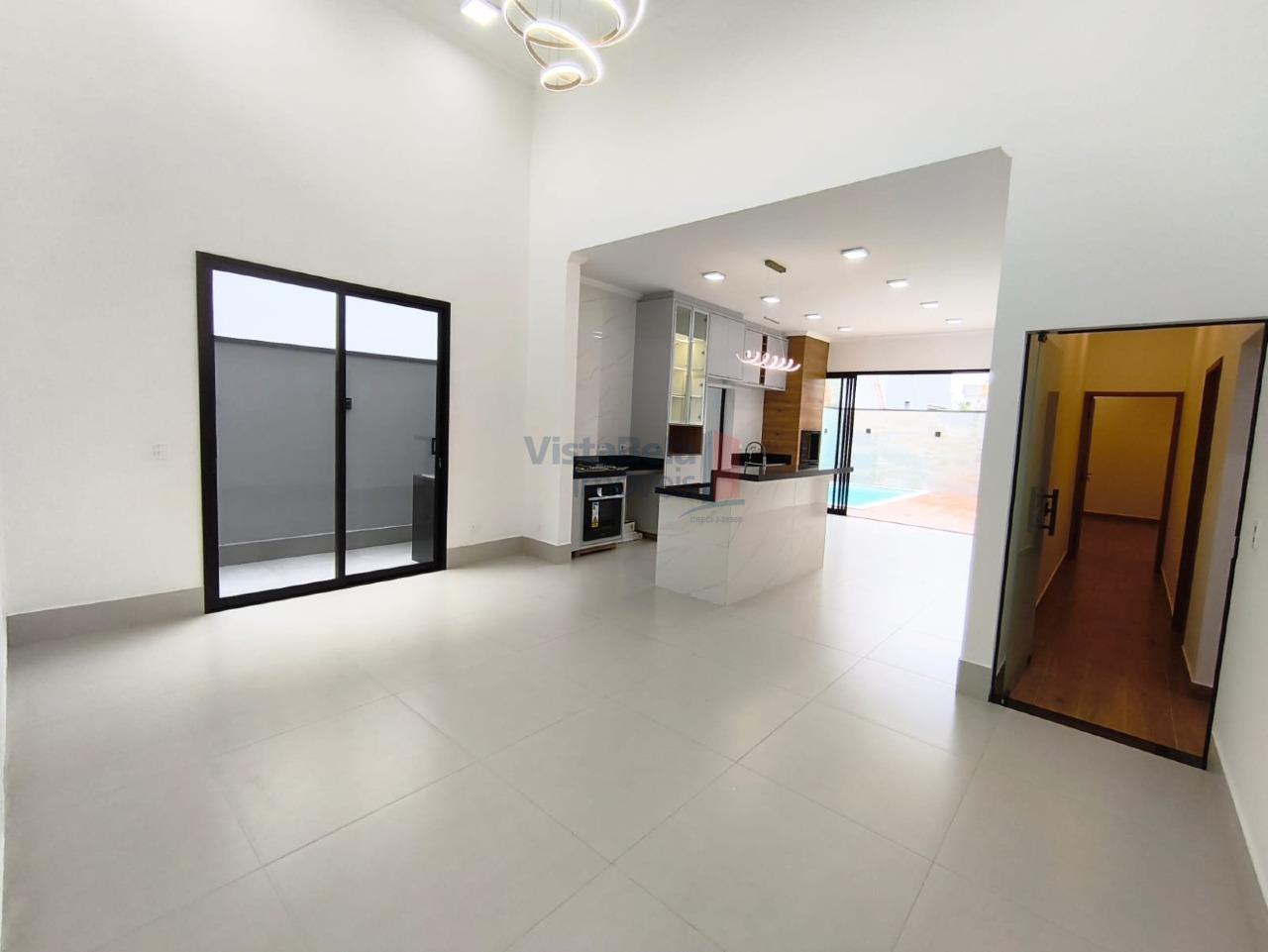 Casa em Condomínio à venda no Residencial Ouroville: SALA