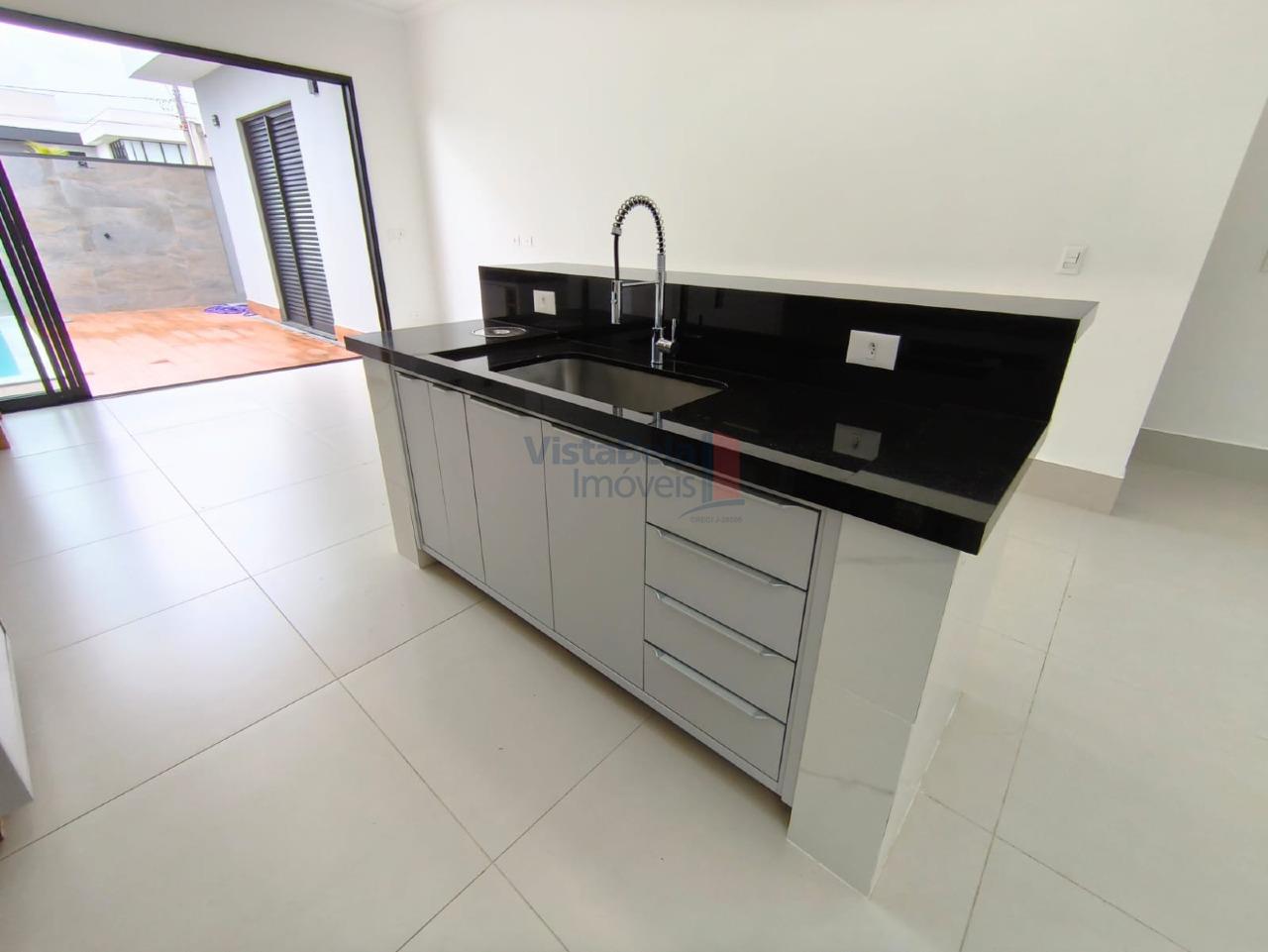 Casa em Condomínio à venda no Residencial Ouroville: COZINHA