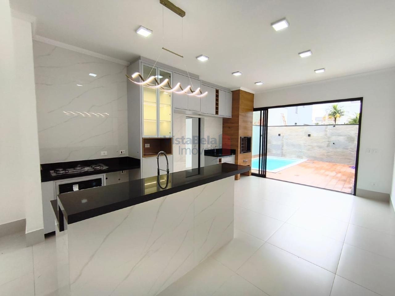 Casa em Condomínio à venda no Residencial Ouroville: COZINHA