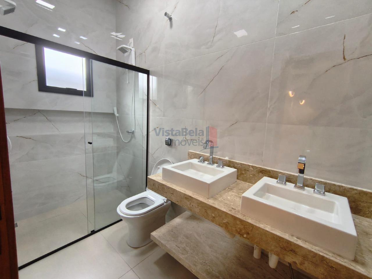 Casa em Condomínio à venda no Residencial Ouroville: WC SUÍTE