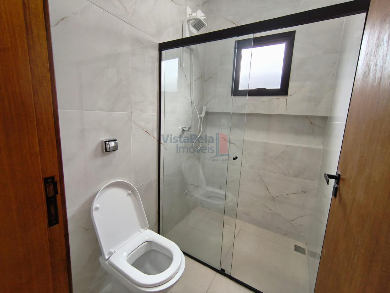 Casa em Condomínio à venda no Residencial Ouroville: WC SOCIAL