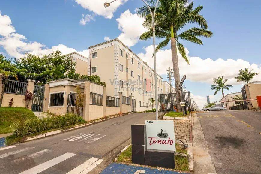 Apartamento à venda no Residencial Novo Horizonte: 