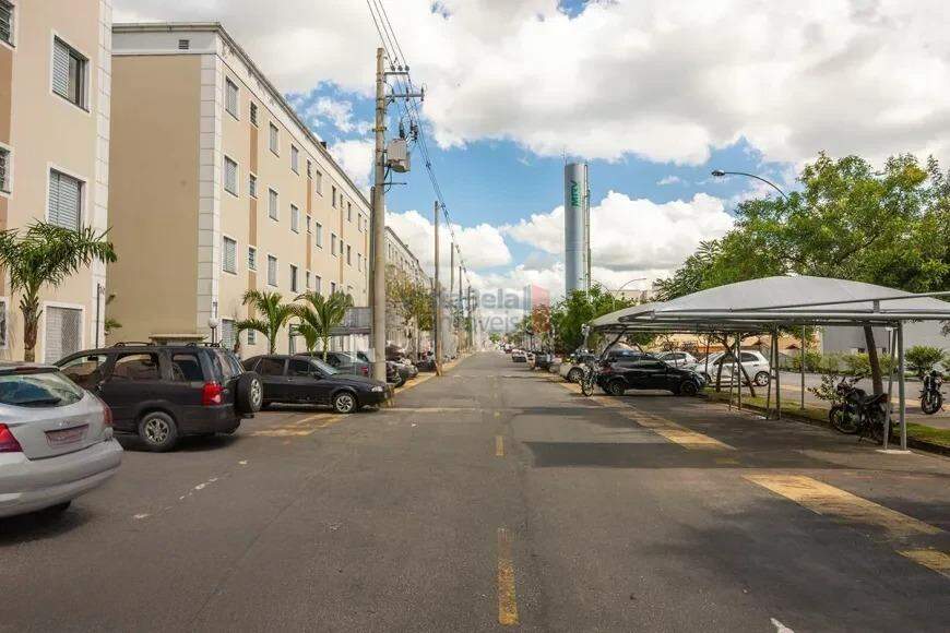 Apartamento à venda no Residencial Novo Horizonte: GARAGENS