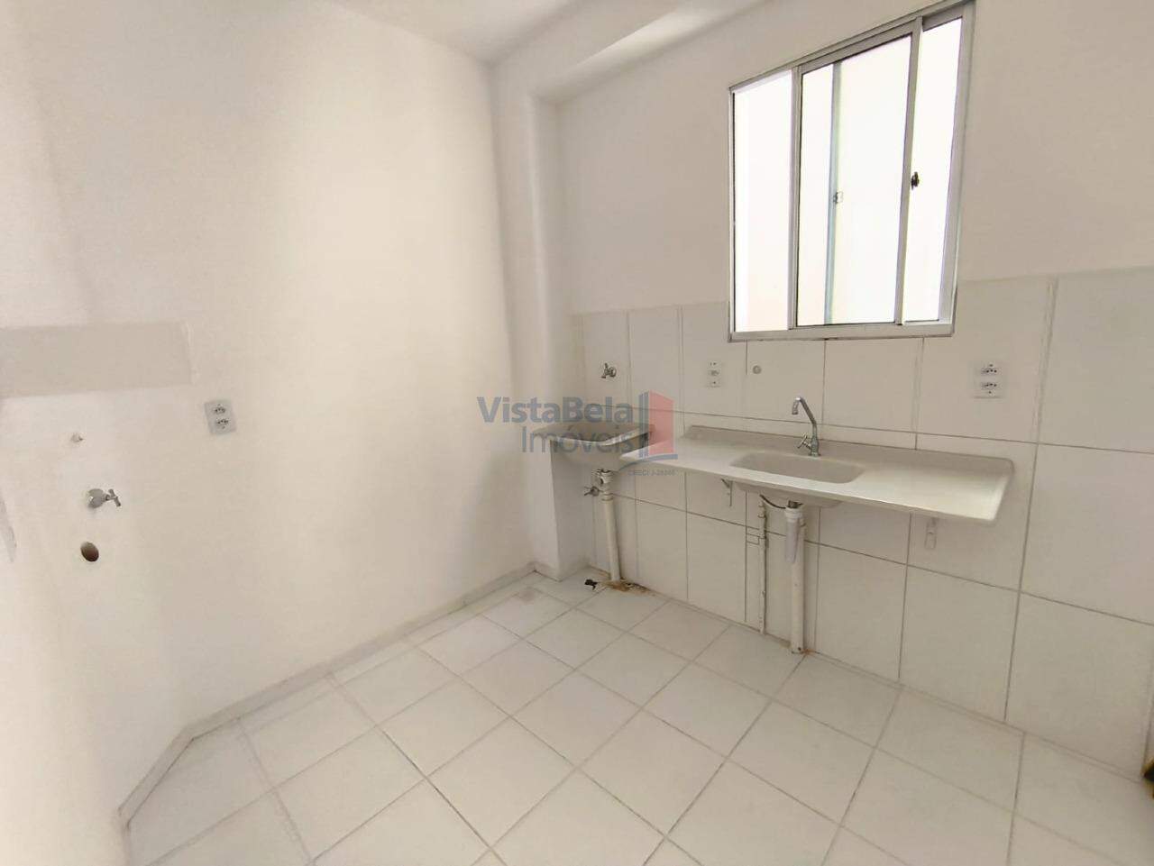 Apartamento à venda no Residencial Novo Horizonte: COZINHA
