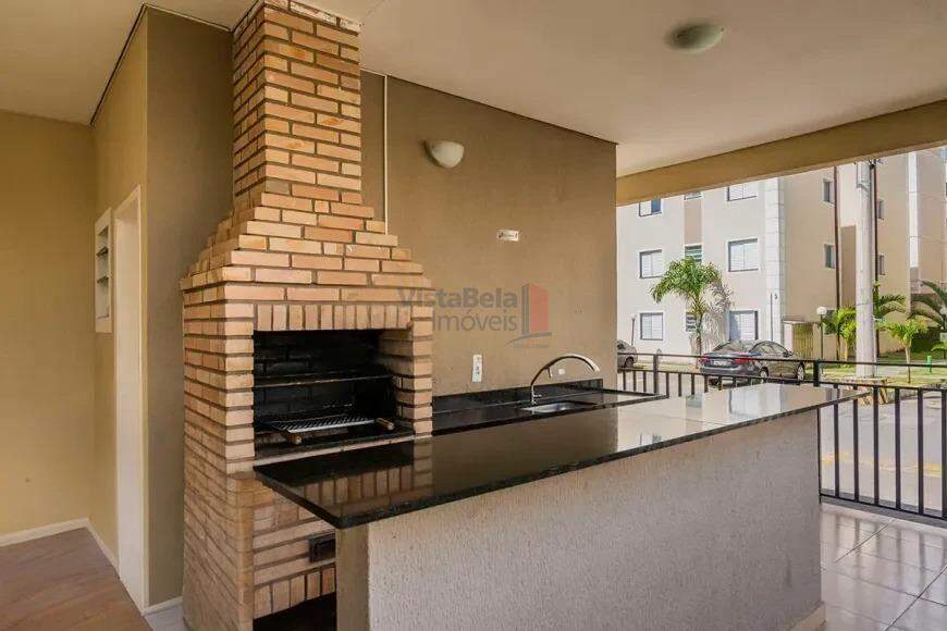 Apartamento à venda no Residencial Novo Horizonte: ESPAÇO GOURMET