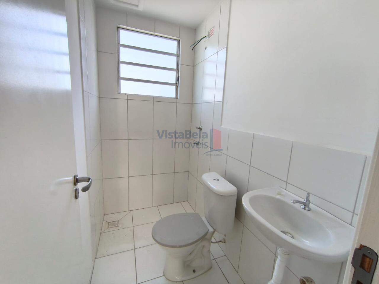 Apartamento à venda no Residencial Novo Horizonte: WC SOCIAL