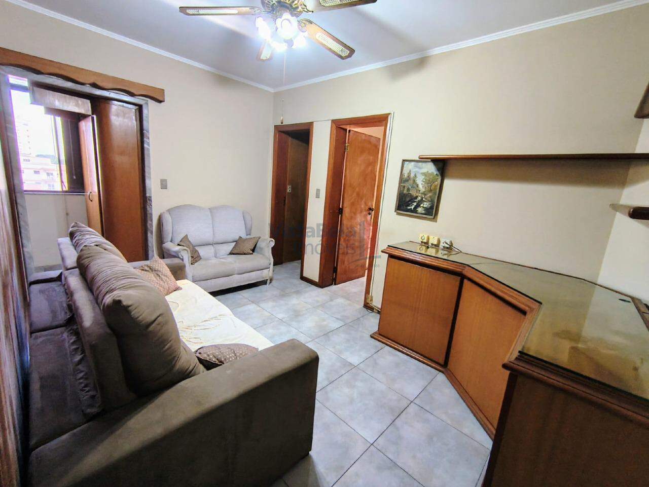 Apartamento para aluguel no Centro: SALA DE TV