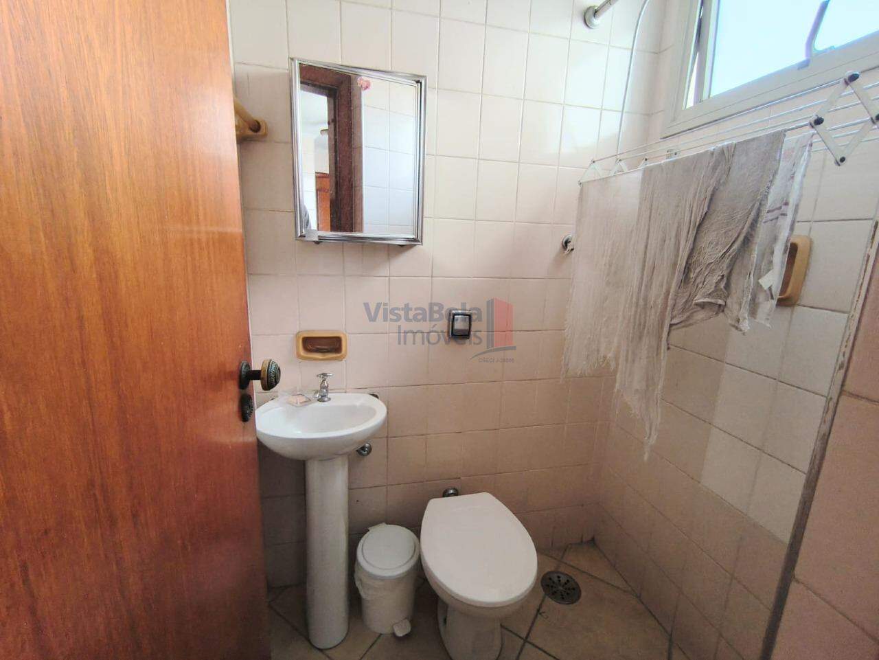 Apartamento para aluguel no Centro: WC SERVIÇO