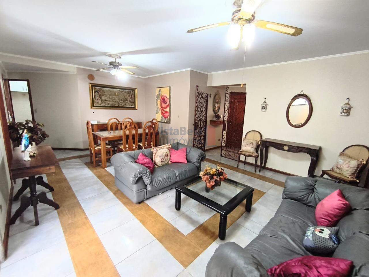 Apartamento para aluguel no Centro: SALA ESTAR E JANTAR