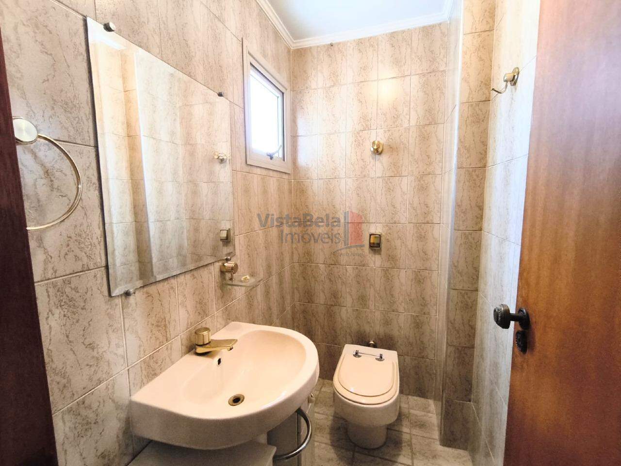 Apartamento para aluguel no Centro: LAVABO