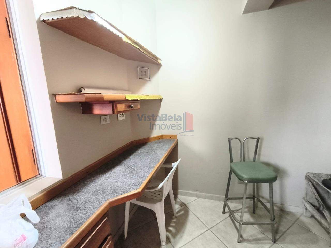 Apartamento para aluguel no Centro: ESCRITÓRIO