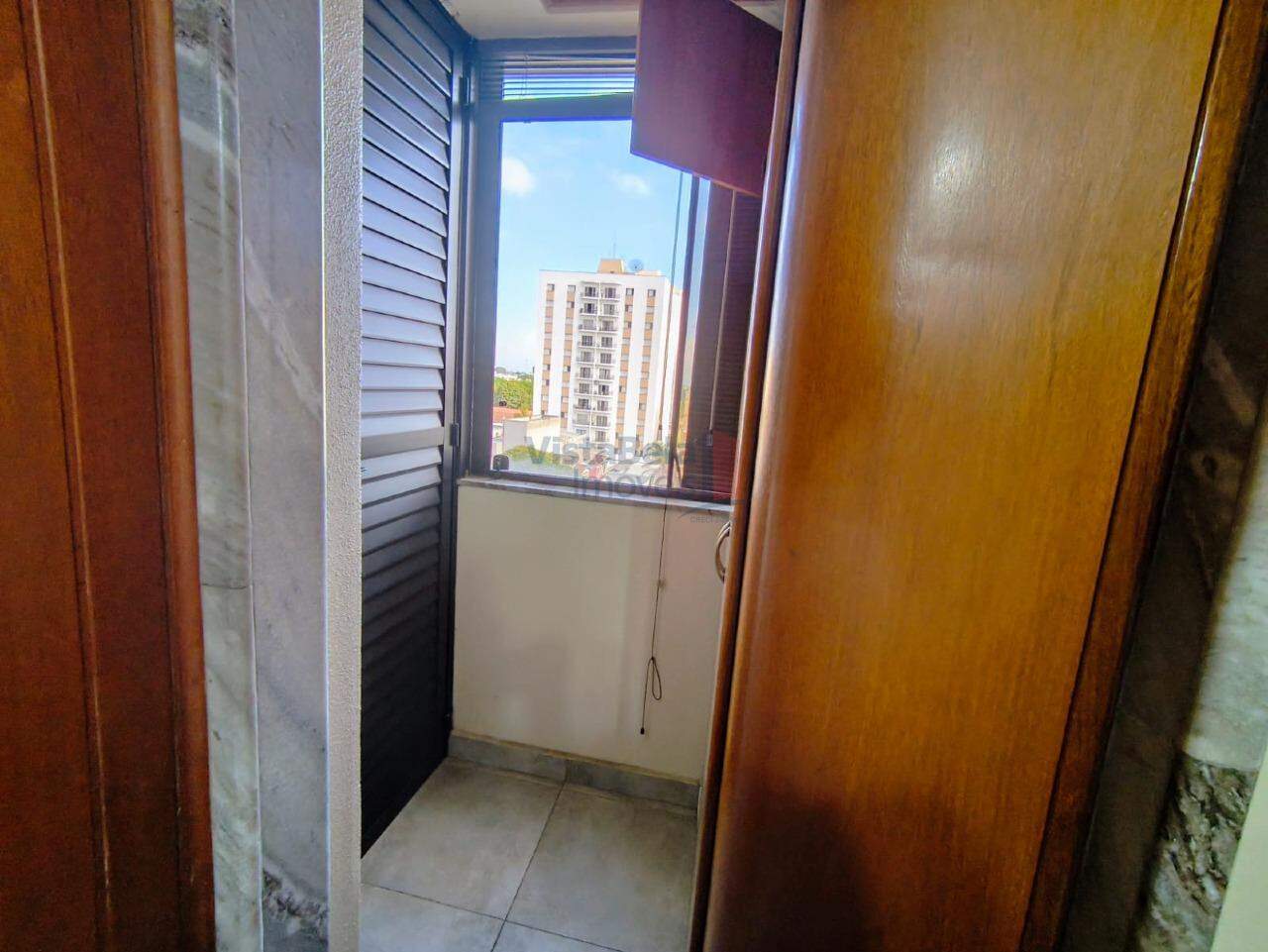 Apartamento para aluguel no Centro: ÁREA TÉCNICA