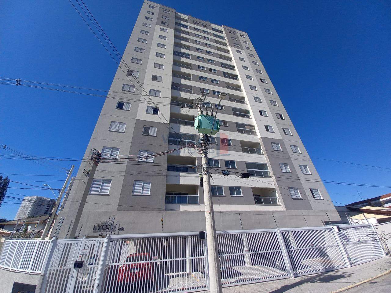 Apartamento à venda no Jardim das Nações: 
