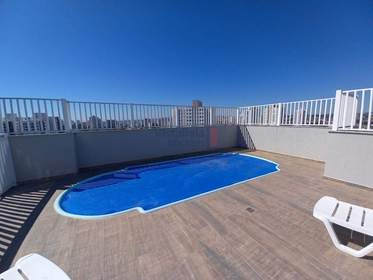 Apartamento à venda no Jardim das Nações: 