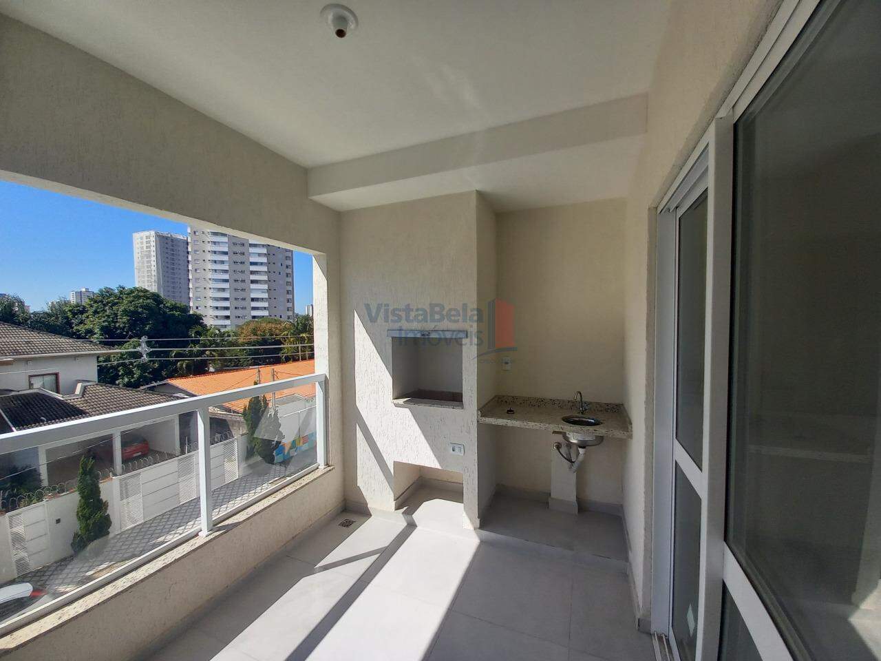Apartamento à venda no Jardim das Nações: 