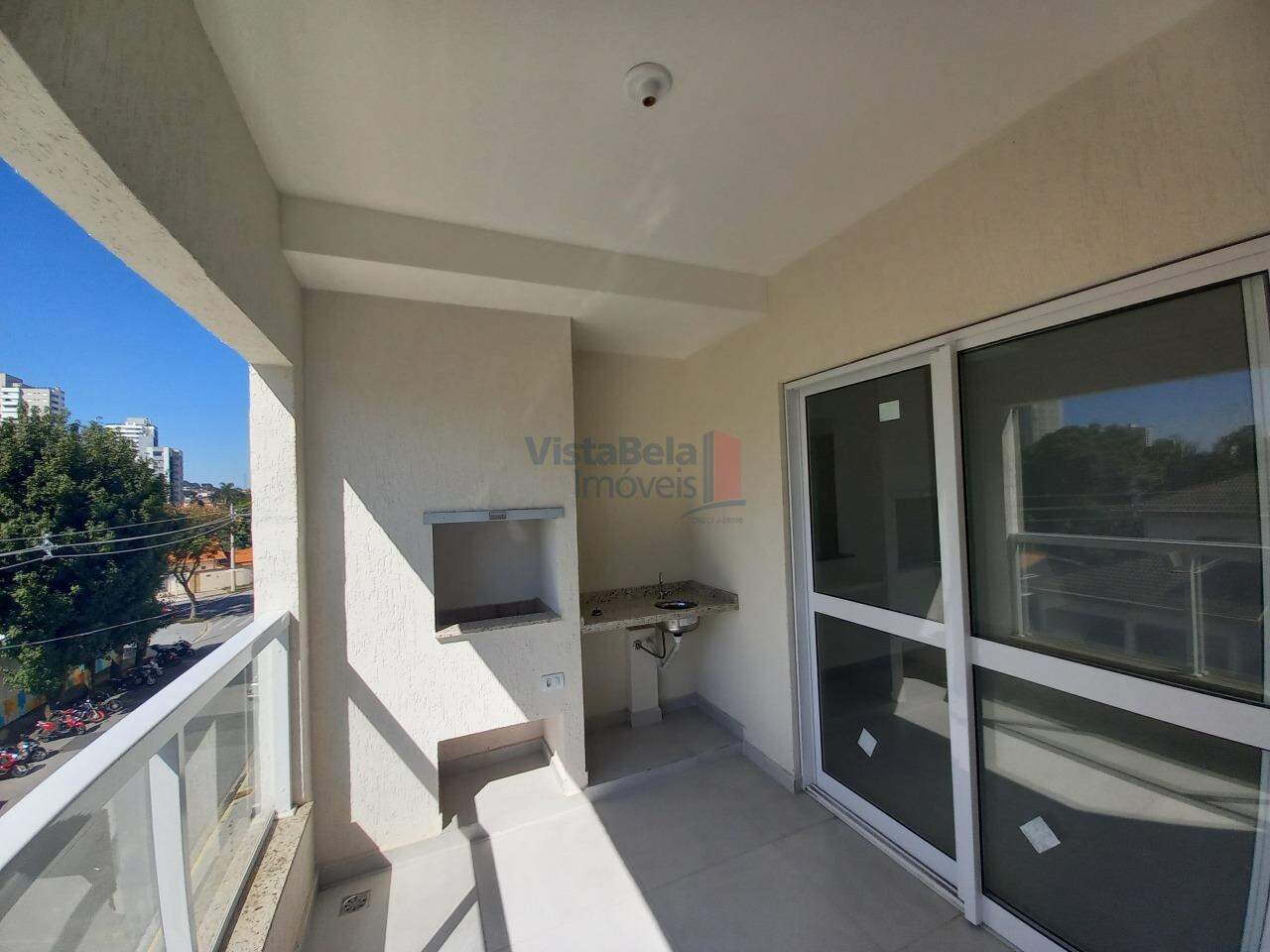 Apartamento à venda no Jardim das Nações: 