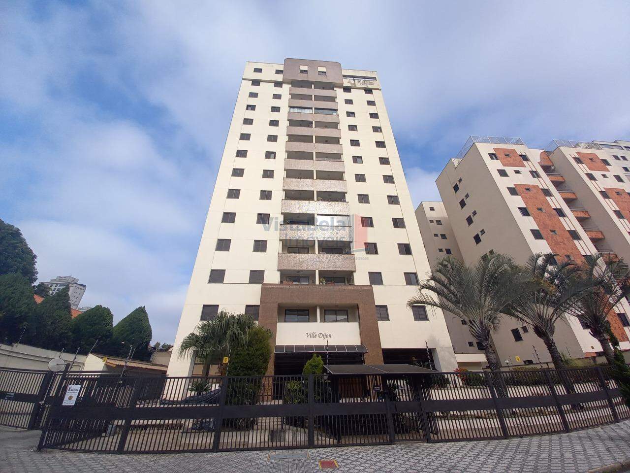 Apartamento à venda no Jardim das Nações: 