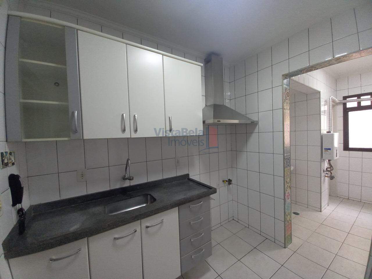 Apartamento à venda no Jardim das Nações: 