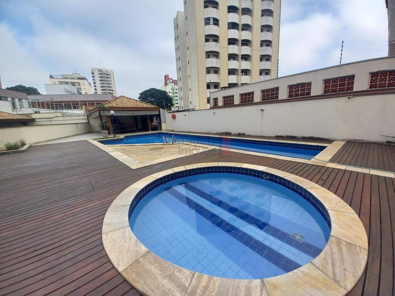 Apartamento à venda no Jardim das Nações: 