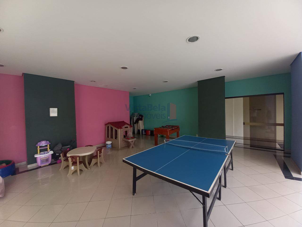 Apartamento à venda no Jardim das Nações: 