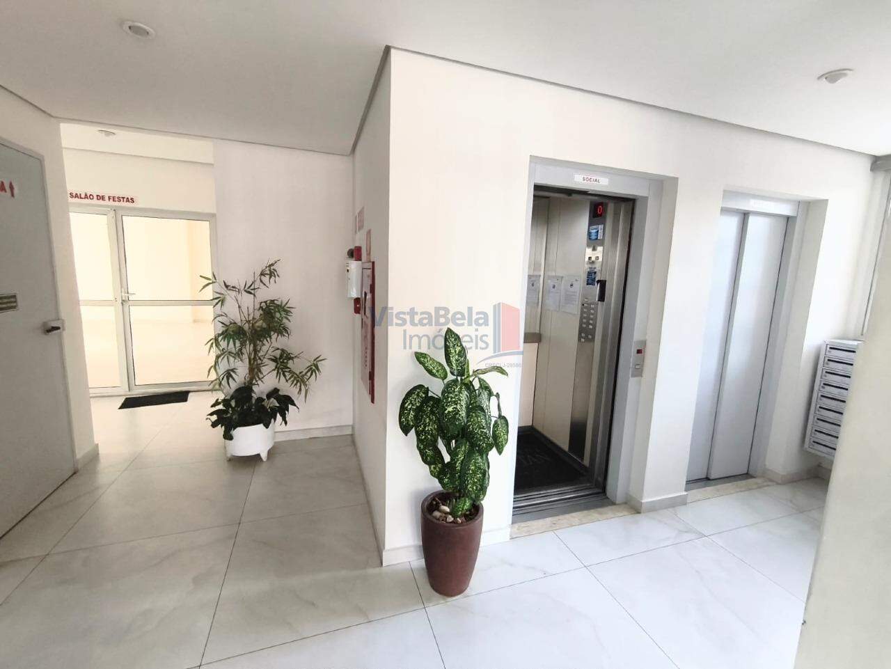 Apartamento à venda no Jardim das Nações: HALL ENTRADA