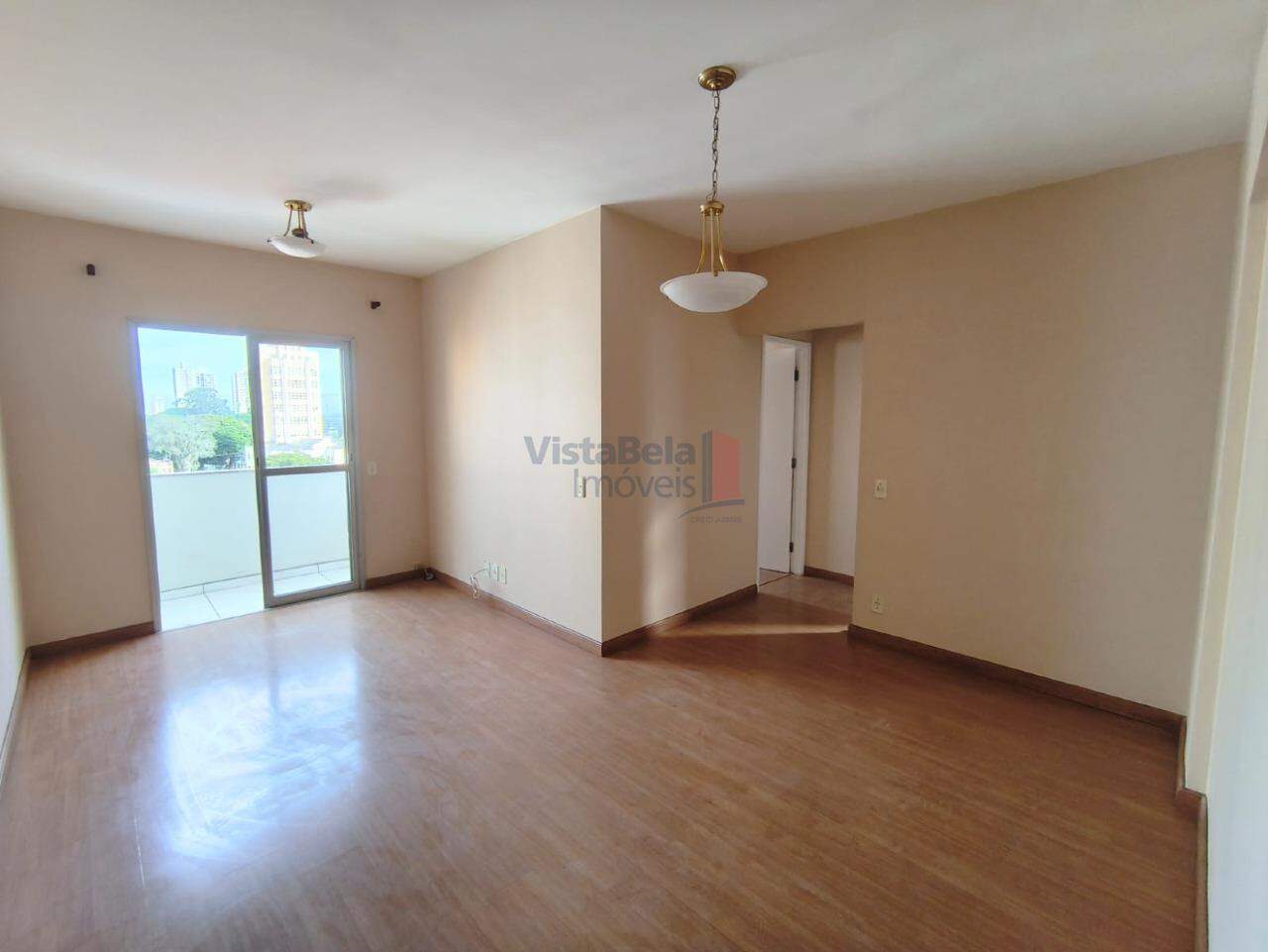 Apartamento à venda no Jardim das Nações: SALA 2 AMBIENTES