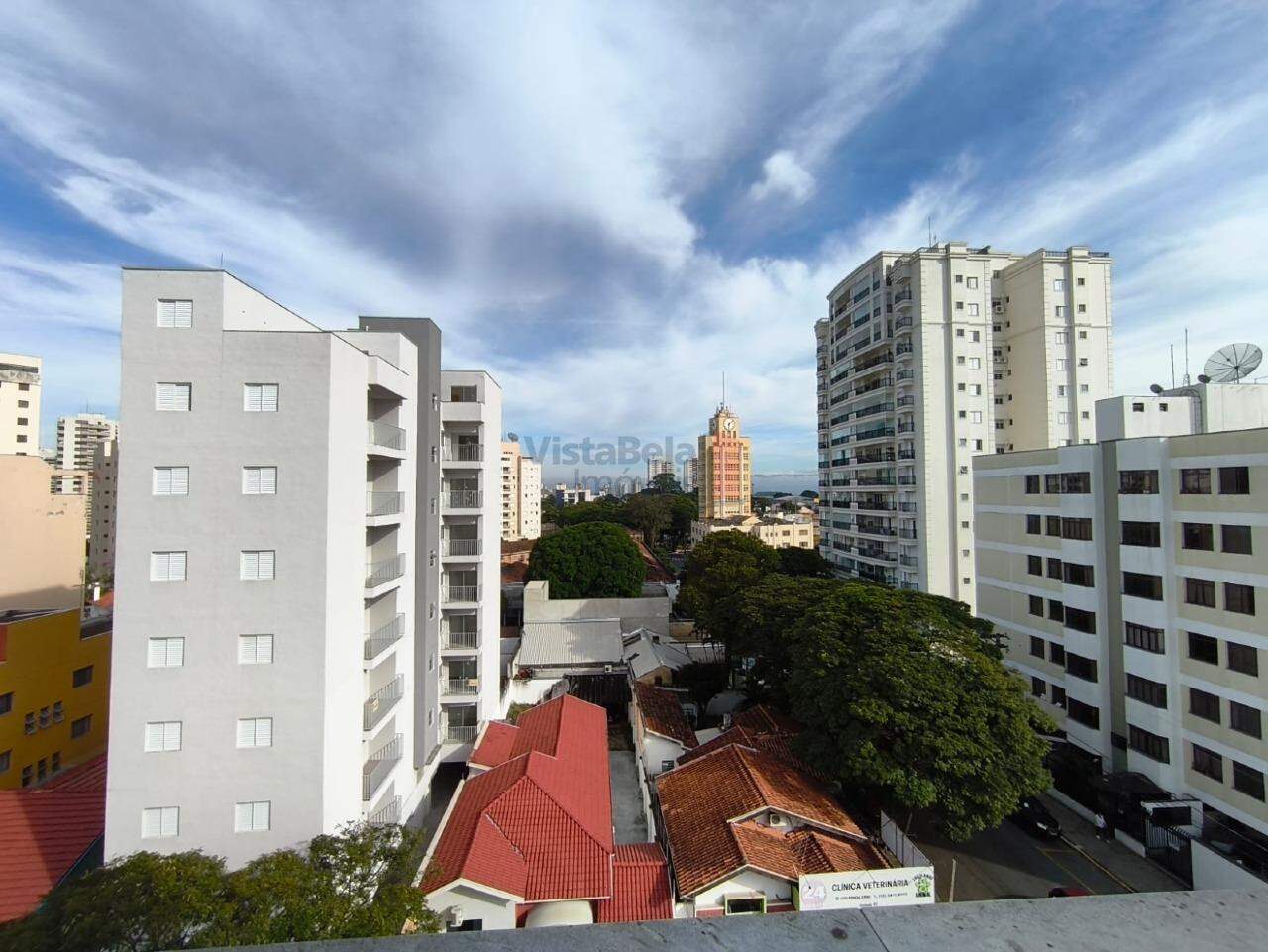 Apartamento à venda no Jardim das Nações: VISTA SACADA