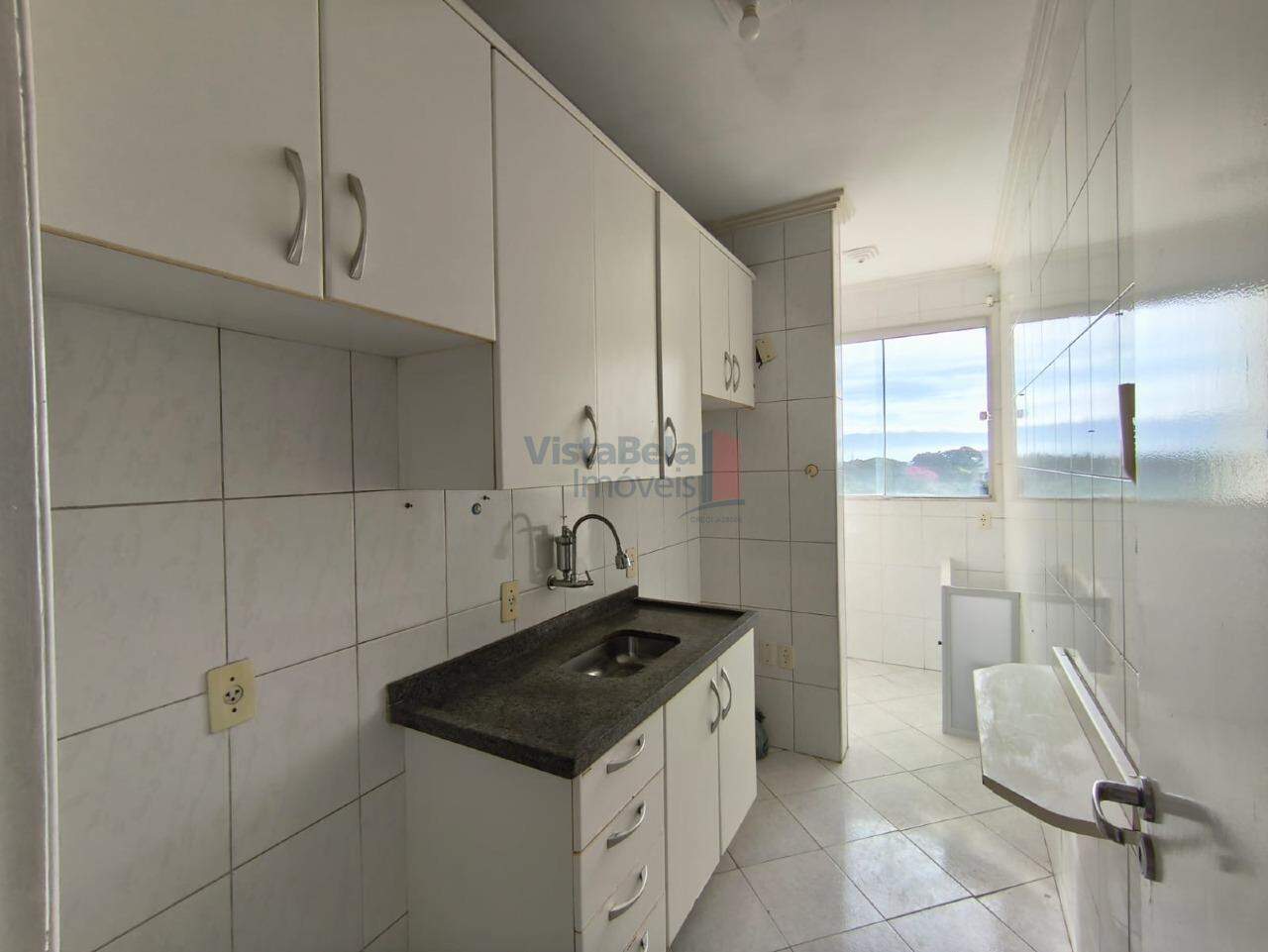 Apartamento à venda no Jardim das Nações: COZINHA