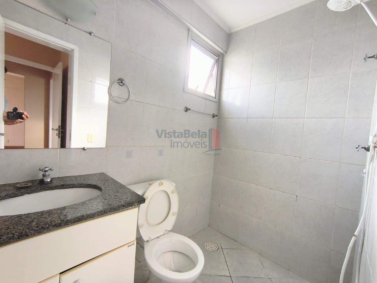 Apartamento à venda no Jardim das Nações: WC SUÍTE