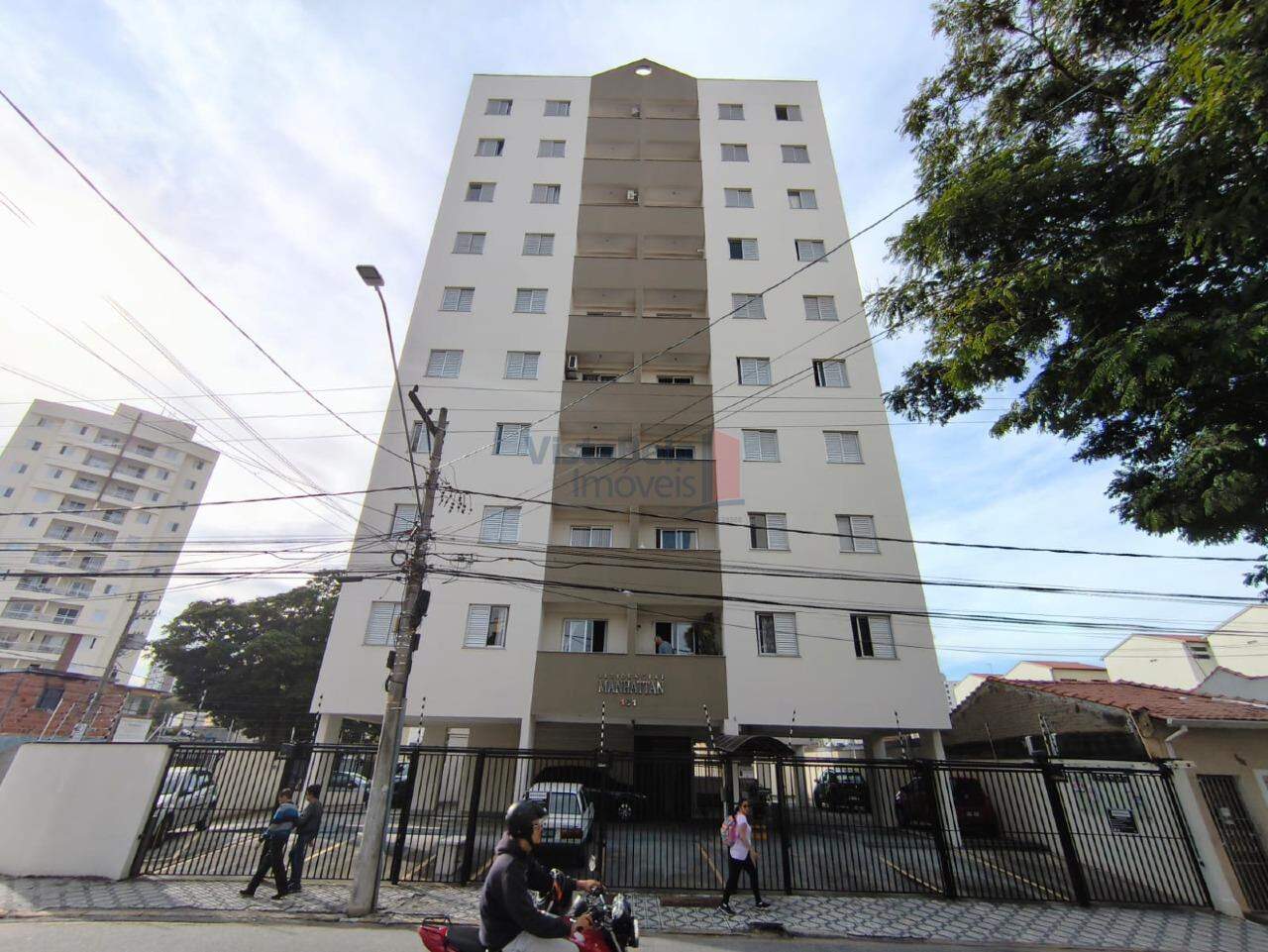 Apartamento à venda no Jardim das Nações: 