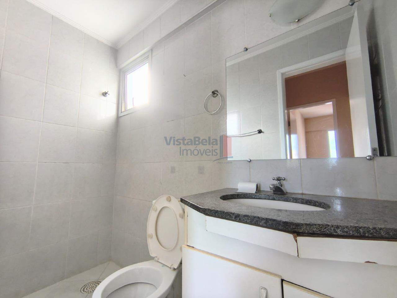Apartamento à venda no Jardim das Nações: WC SOCIAL
