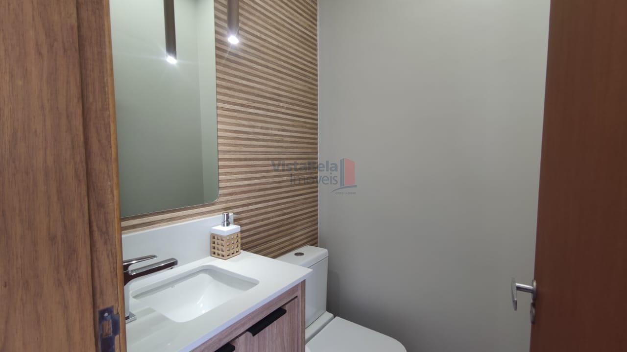 Casa em Condomínio à venda no Parque São Luís: LAVABO