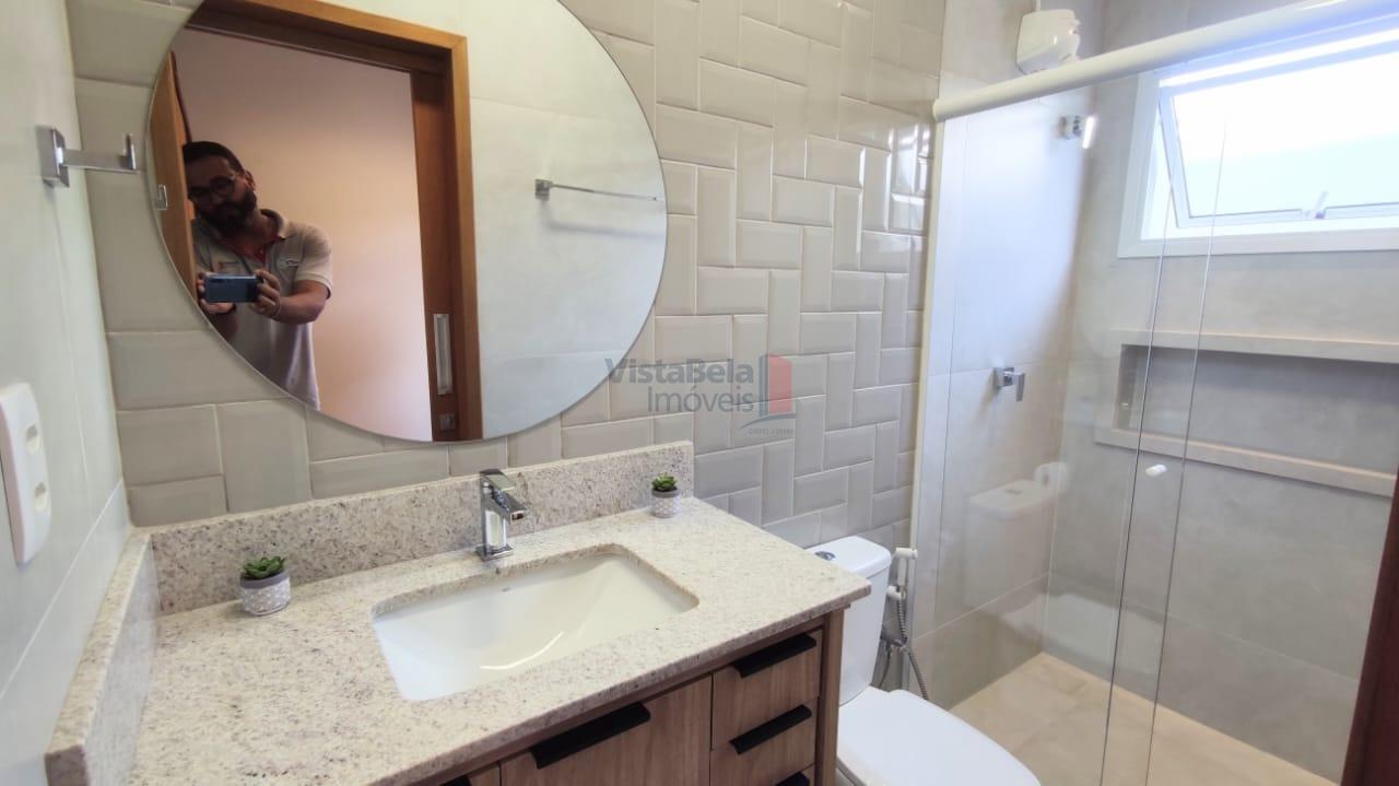 Casa em Condomínio à venda no Parque São Luís: WC 3ª SUÍTE